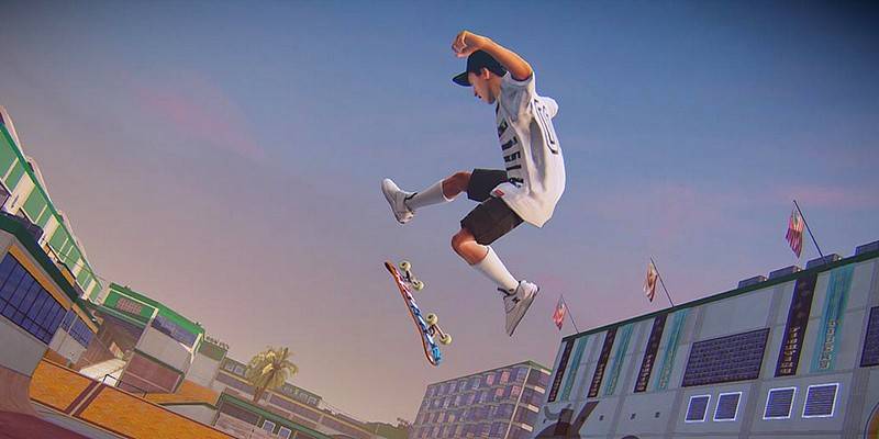 Tony Hawk Pro Skater 5 z 20 graczami online! pierwsze grindy zrobimy we wrześniu