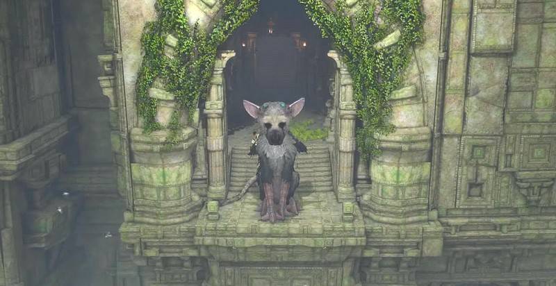 The Last Guardian – gwiazda E3 – od początku było za mocne na PS3