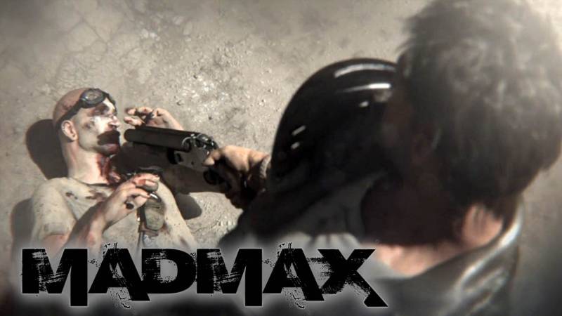 Mad Max – nowy gameplay zdradza szczegóły