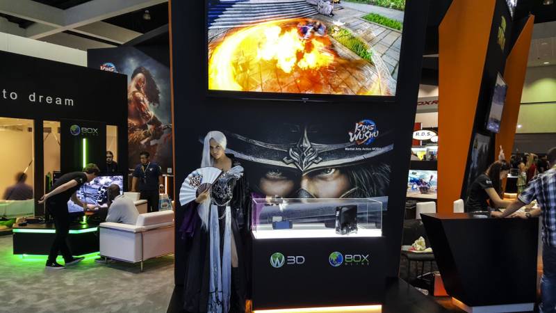 Fotorelacja z E3 2015 - część pierwsza