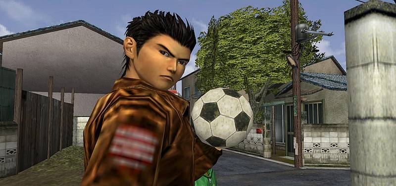 Milion dolarów w 102 minuty na Kickstarterze – rekord Guinnessa dla Shenmue 3
