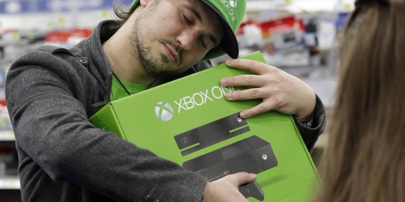 Microsoft liczy na graficzne porównania gier dedykowanych Xbox One X