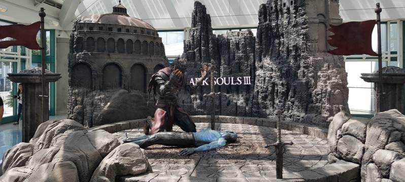 Fotorelacja z E3 2015 - część pierwsza - gamedot.pl