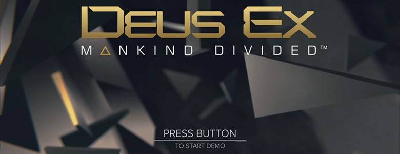 Deus Ex: Mankind Divided, czyli jak przygotować gameplay - gamedot.pl