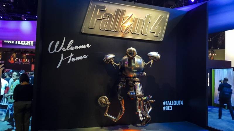 Fotorelacja z E3 - część trzecia