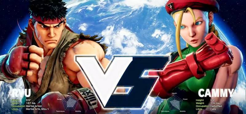 Street Fighter V – oto pierwszy w historii turniej! Prosto z E3 2015