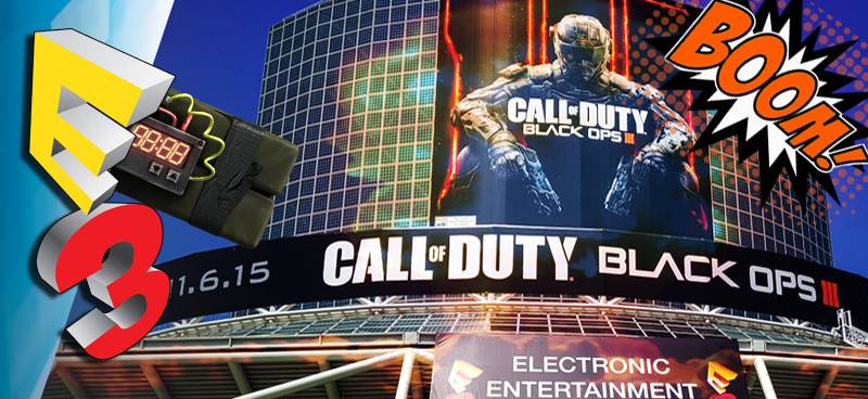 Bomby i bombeczki czyli najmocniejsze pokazy na E3 2015