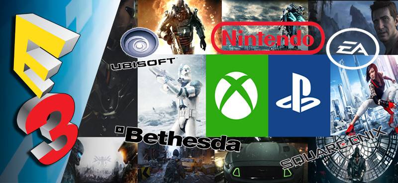 E3 2015 - podsumowanie redakcji - Nasze wrażenia