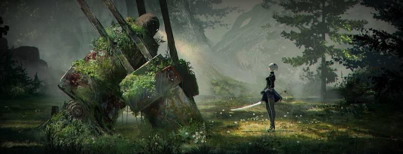 Dlaczego Platinum Games tworzy NieR 2? - gamedot.pl