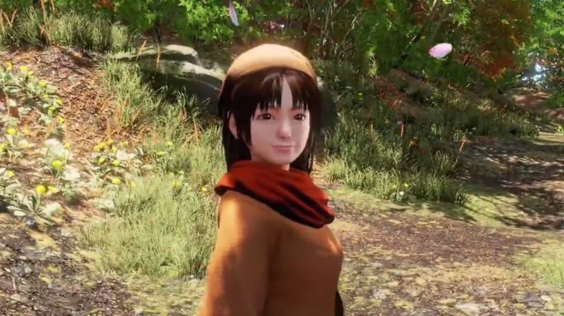 Shenmue 3 – developer opowiada o swoich planach
