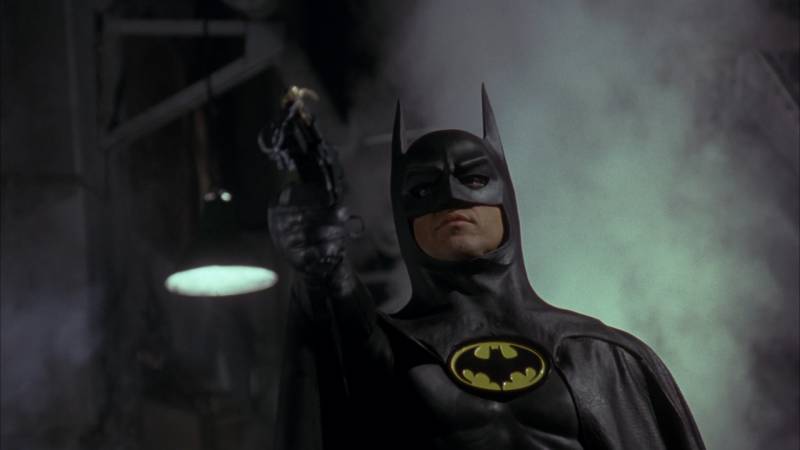 Gry stare ale jare #45 – Batman i gry