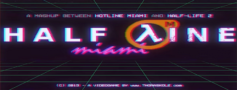 Half-Line Miami wygląda doskonale!