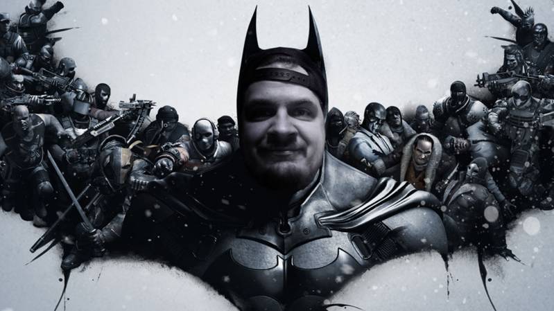 Jestem Batman! - czyli krótko o grach z serii Arkham