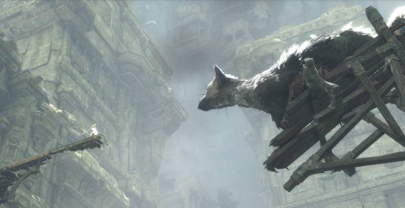 O co chodzi z The Last Guardian? Laurka dla Team Ico