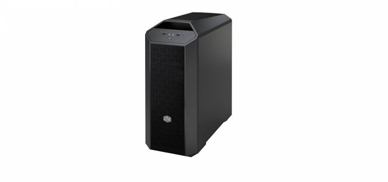 Cooler Master MasterCase 5 – obudowa dla gracza