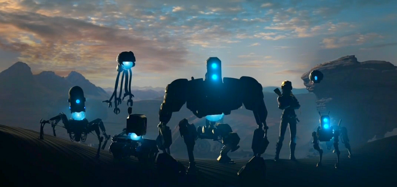 Recore – niespodzianka E3 – opisywane przez twórców