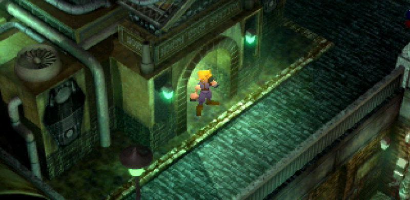 Final Fantasy VII trafi na PS4 zimą 2015