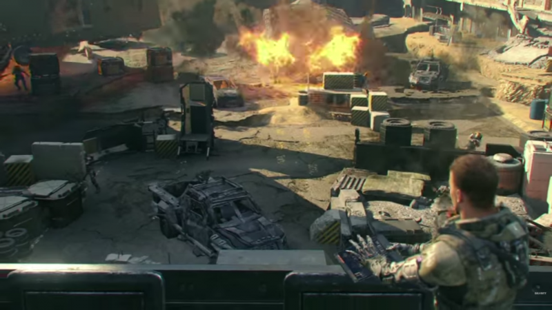 W przyszłym roku pojawi się Call of Duty: Black Ops 4?