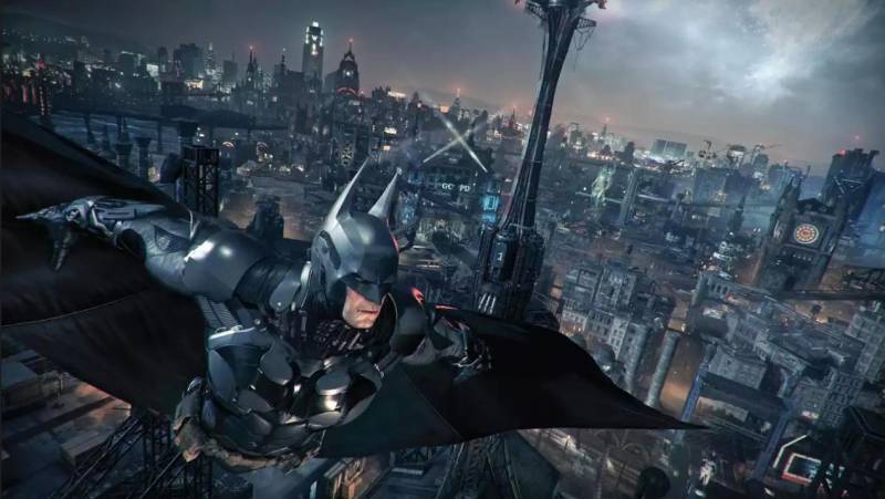 Mamy rozwiązanie na dramę z Batman: Arkham Knight na pecetach - gamedot.pl