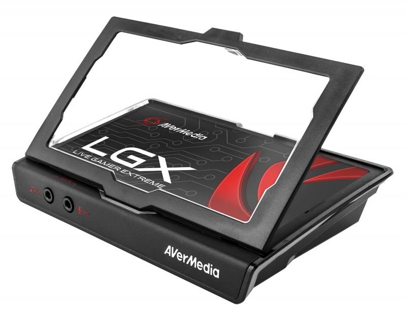 Avermedia Live Gamer Extreme - nowe marzenie youtubera