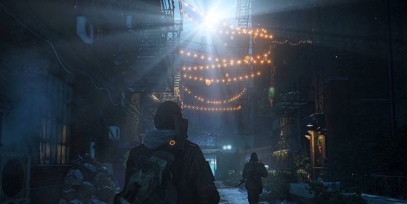 The Division – po olśniewającej grafice pozostały tylko wspomnienia