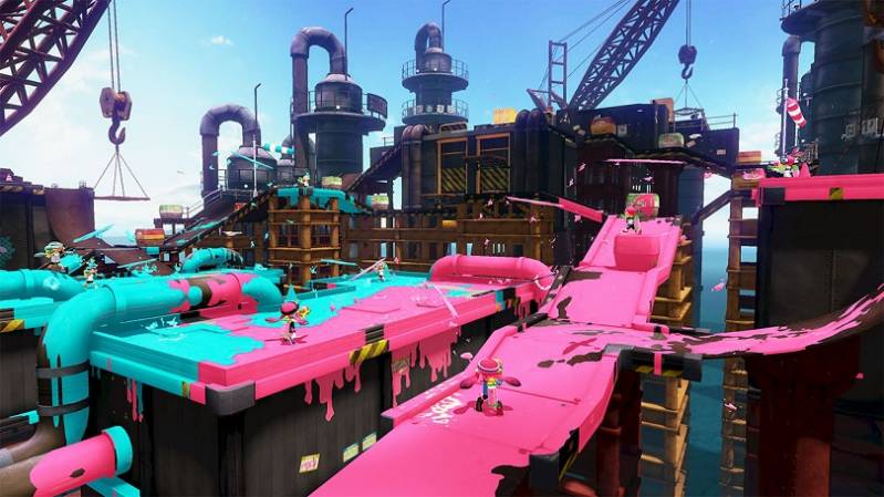 Splatoon przekroczyło magiczny próg miliona sprzedanych egzemplarzy!