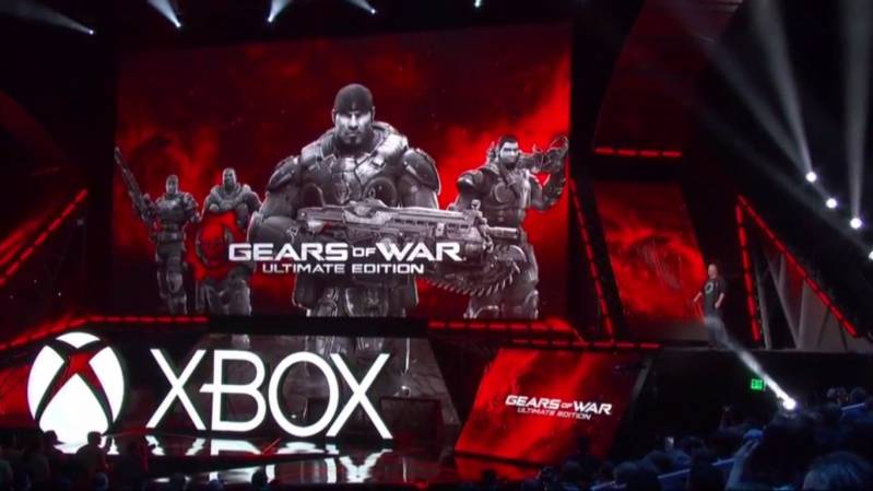 Gears of War: Ultimate Edition – gracze przegrali w sumie 120 lat
