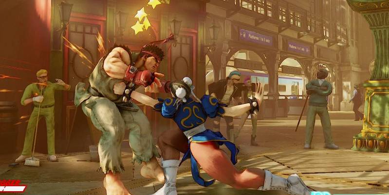 Street Fighter V – co trzeba zrobić, żeby dostać się do bety