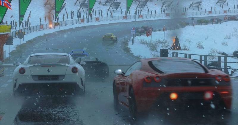 Driveclub – edycja PS Plus dostępna od dzisiaj!