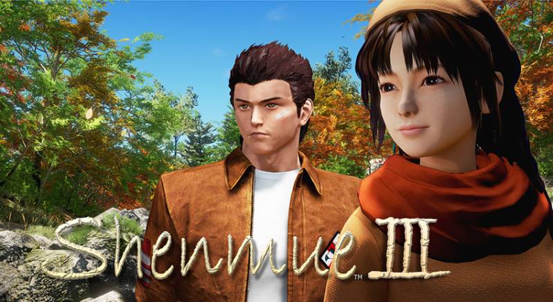 Shenmue III - Yu Suzuki przekazuje najnowsze informacje