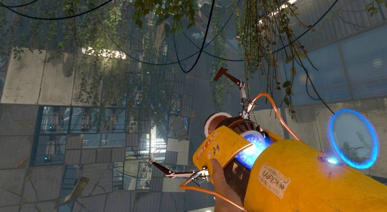Portal 2 z nową kampanią - Za darmo!