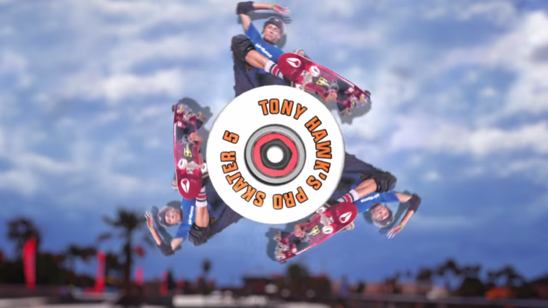 Tony Hawk's Pro Skater 5 na nowym materiale