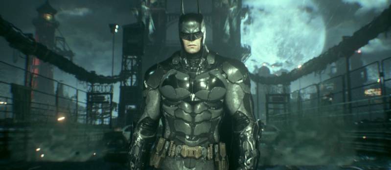 Nowe gry z Batmanem?! Warner Bros. widzi nieograniczone możliwości