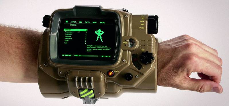 Jakie telefony pasują do Pip-boya z kolekcjonerki Fallout 4?