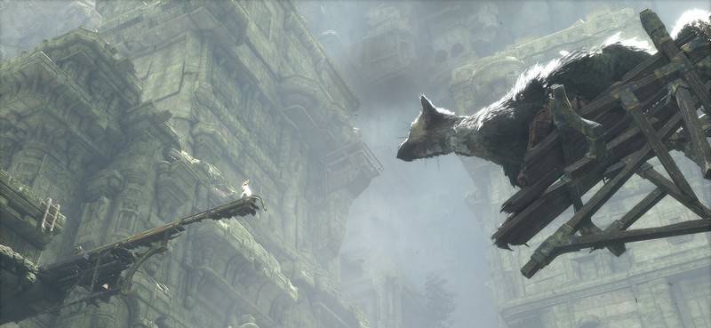 The Last Guardian – świeży gameplay zobaczymy na  Tokyo Game Show?