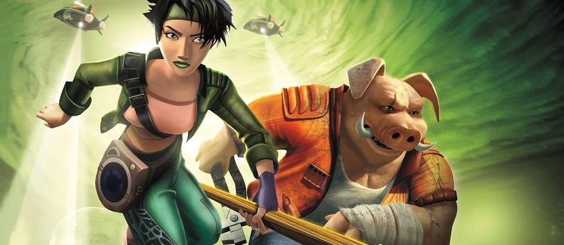 Nie należy oczekiwać szybkiej premiery Beyond Good & Evil 2