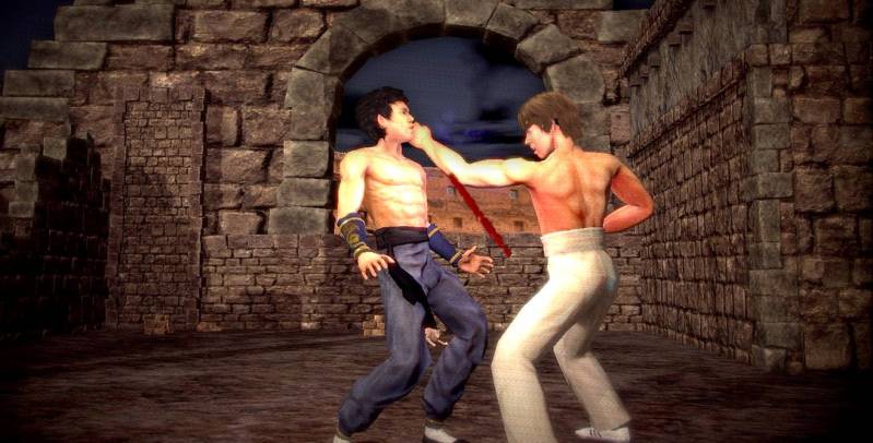 Jackie Chan nareszcie zawalczy w grze z Chuckiem Norrisem – tak jakby