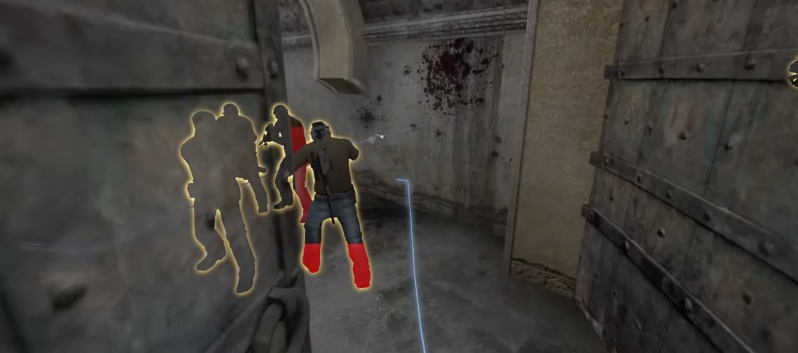 CS:GO - BOT Wally dokonuje niemożliwego