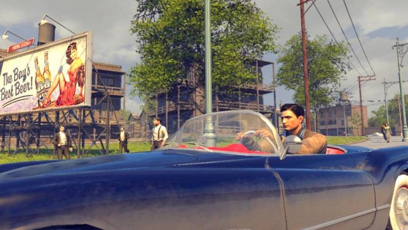 Mafia 3 coraz bliżej! Take 2 rejestruje domeny szykując się do zapowiedzi