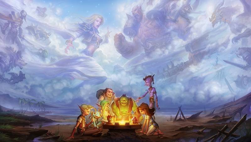Karty na stół - poradnik do Hearthstone część IV
