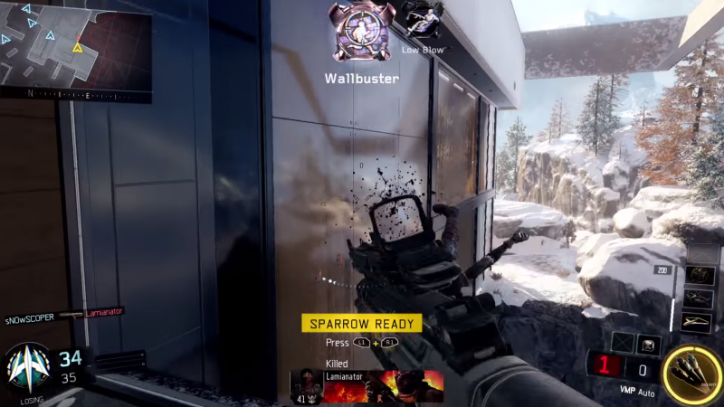 Znani Youtuberzy oceniają multi w Black Ops III