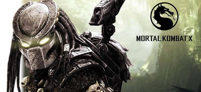 Brutalne ataki Predatora w Mortal Kombat X