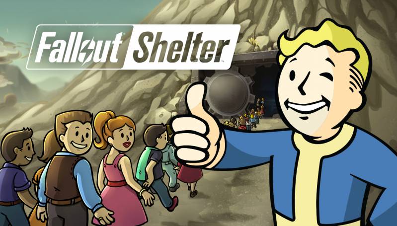 Fallout Shelter i milionowe przychody