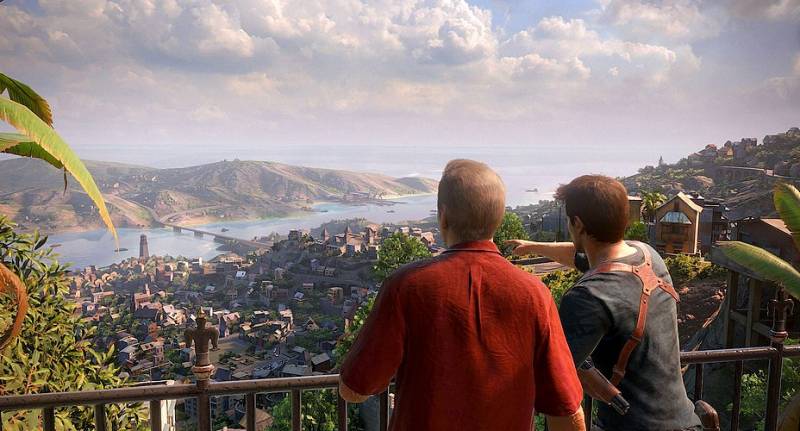 Uncharted 4 – kontynuacja pokazu z E3 2015