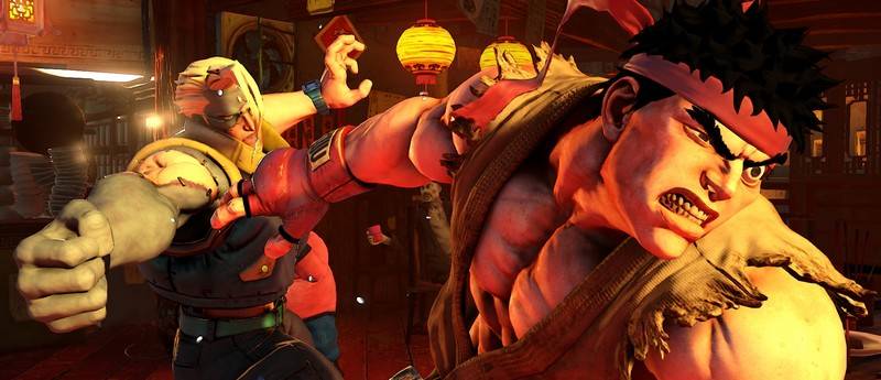 DLC do bijatyki Street Fighter 5 nie będą ukrywane na płycie