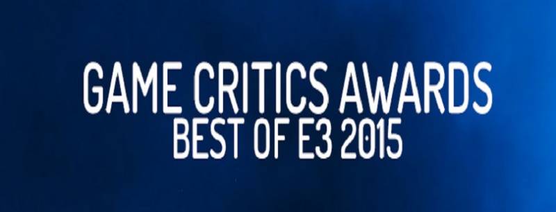 Game Critics Awards 2015 – czas wybrać najlepszych z E3!