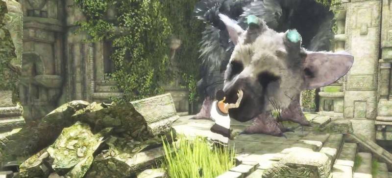 To gracze uratowali The Last Guardian