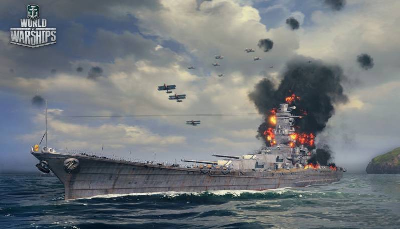 World of Warships – otwarta beta ruszyła!