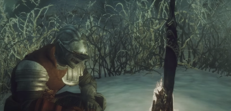 Dark Souls w Skyrimie? Jestem na tak!