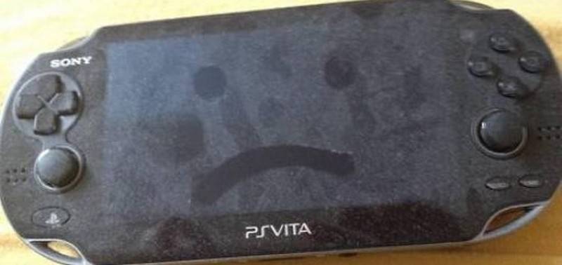 PlayStation VITA – konsola zombie